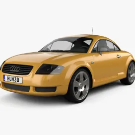 Car audi tt